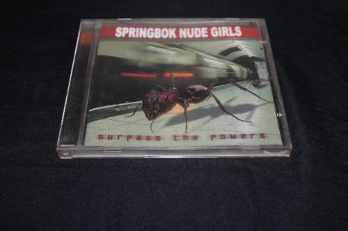 Springbok Nude Girls Surpass The Powers