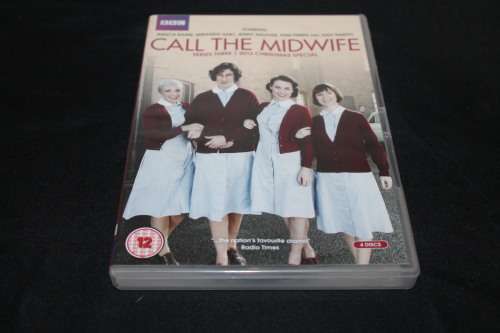 Call The Midwife Series 3