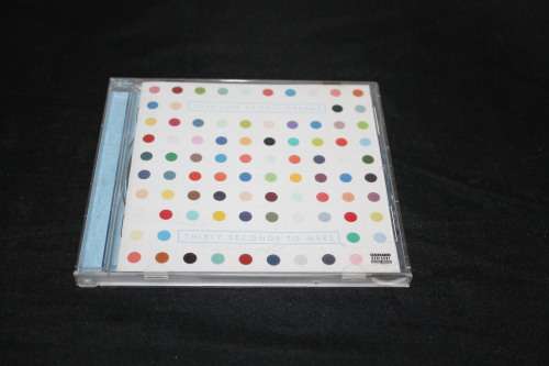 30 Seconds to Mars Love Lust Faith & Dreams