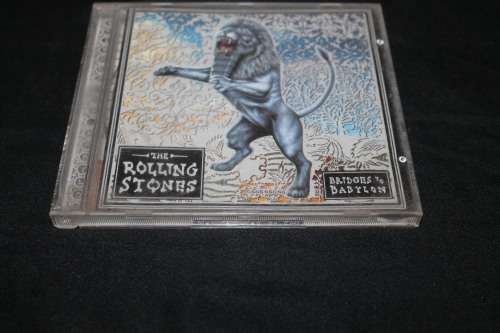 The Rolling Stones Bridges to Babylon