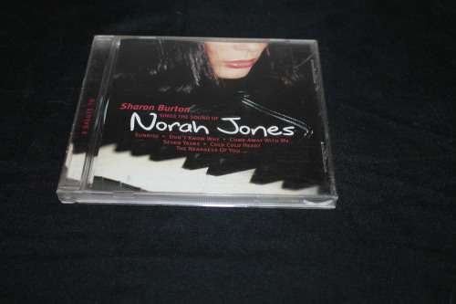 Sharon Burton Sings Sounds of Norah Jones