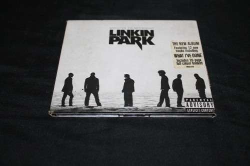 Linkin Park Minutes to midnight