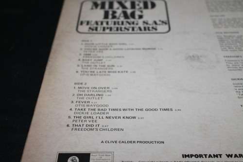 Mixed Bag