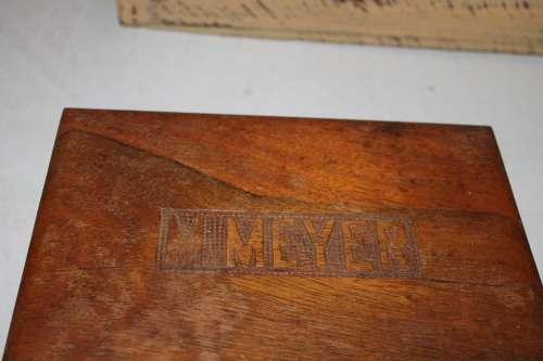 Wooden Box
