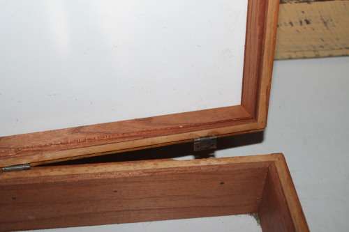 Wooden Box
