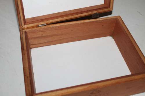 Wooden Box