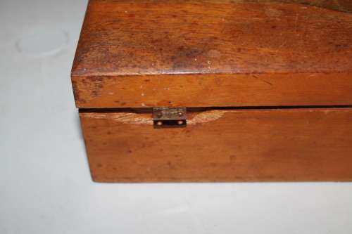 Wooden Box
