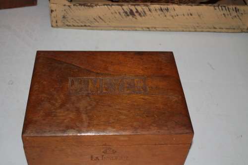 Wooden Box