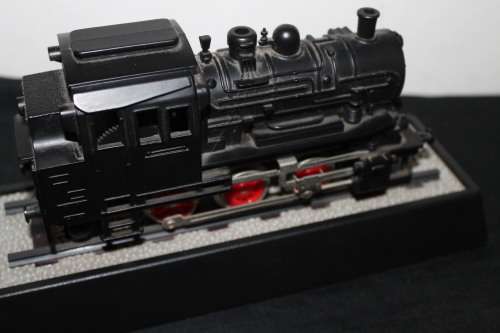 Train Alarm Clock