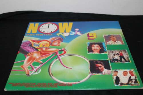 Now 9