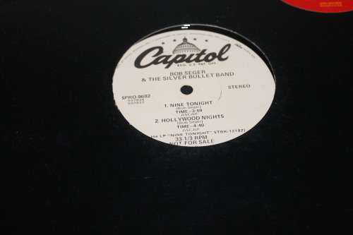 Bob Seger and The Silver Bullet Band