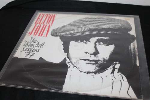 Elton John The thomas Bell Sessions Maxi