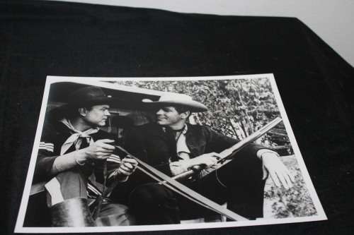 Black and White Photos