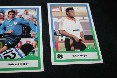 1992 Rugby Trading Cards Mixed Lot