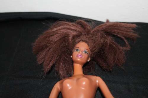 1966 Twist and Turn Barbie