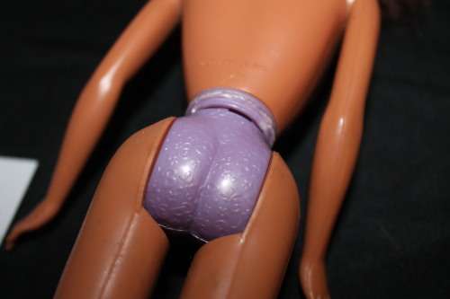 1966 Twist and Turn Barbie