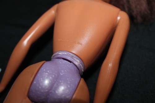 1966 Twist and Turn Barbie
