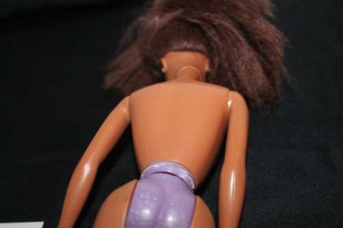 1966 Twist and Turn Barbie