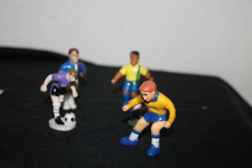 Soccer Figures