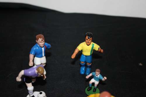 Soccer Figures