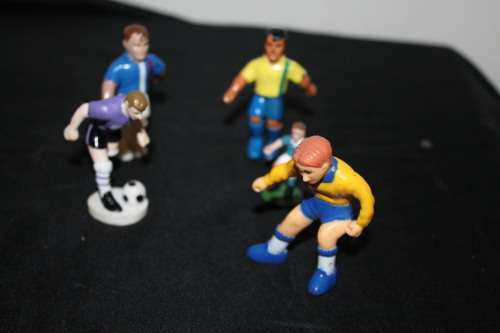 Soccer Figures