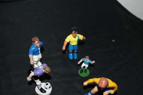 Soccer Figures