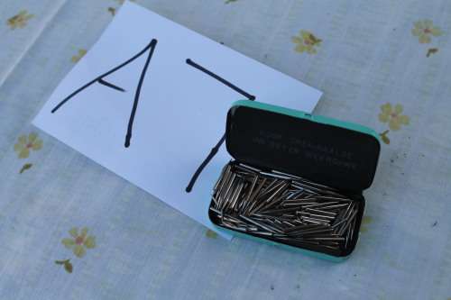 Trek Gramophone Needles