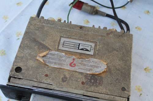 Supersonic Car Radio