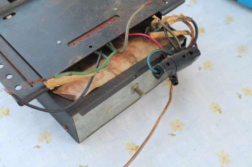Tedelex Car Cassette Player