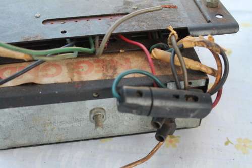 Tedelex Car Cassette Player