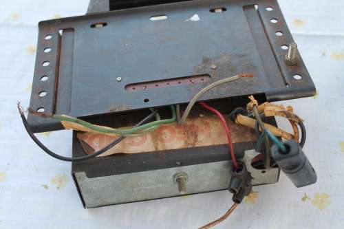 Tedelex Car Cassette Player