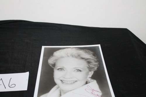 Signed Photo