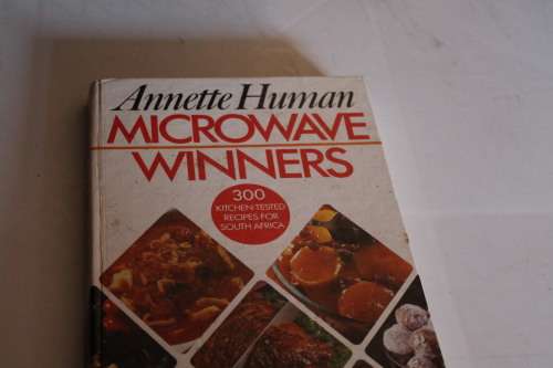 Annette Human Microwave Winners