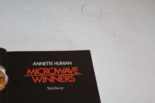 Annette Human Microwave Winners