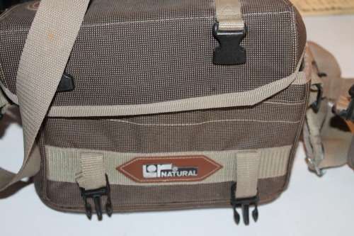 Natural Camera Bags