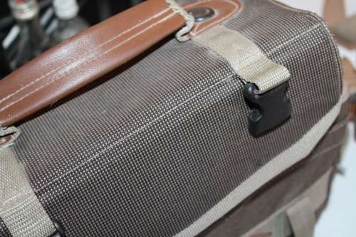 Natural Camera Bags