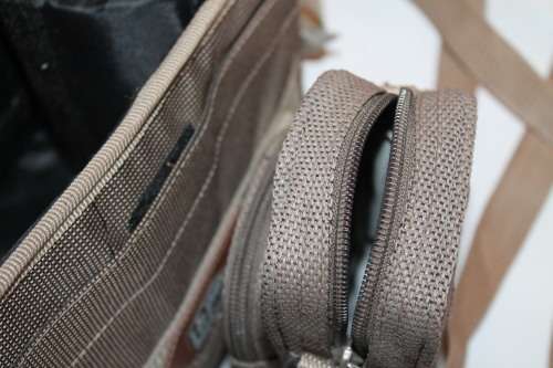 Natural Camera Bags