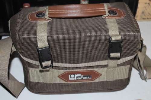 Natural Camera Bags