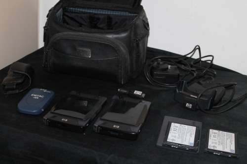 2 HP PHA`s with Charger