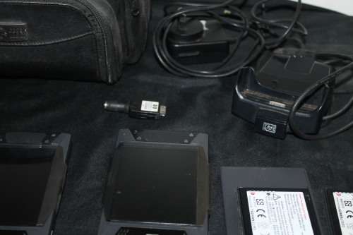 2 HP PHA`s with Charger
