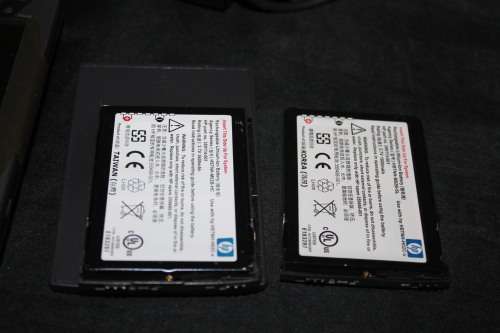 2 HP PHA`s with Charger