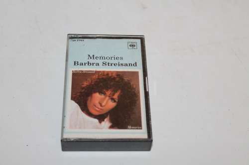 Barbra Streisand Memories
