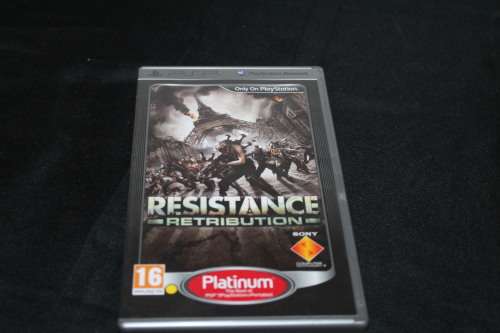 PSP Resistance
