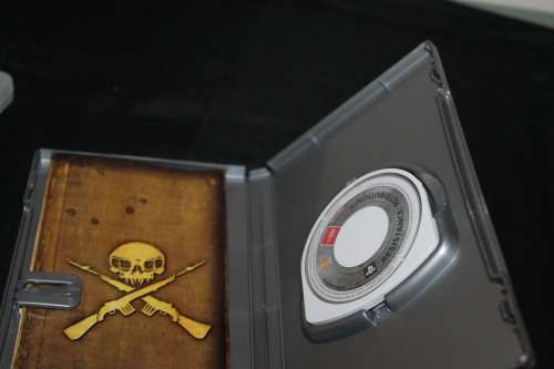 PSP Resistance