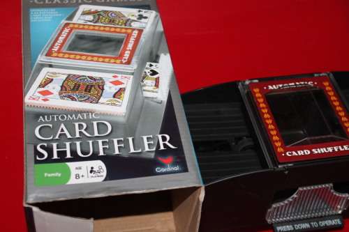 Card Shuffler