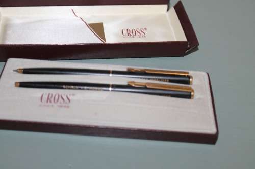 Parker Pen and Pencil Set