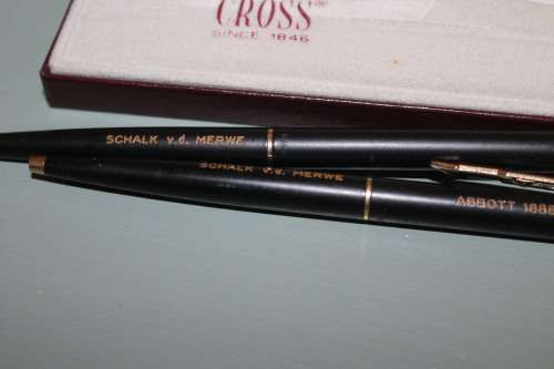 Parker Pen and Pencil Set