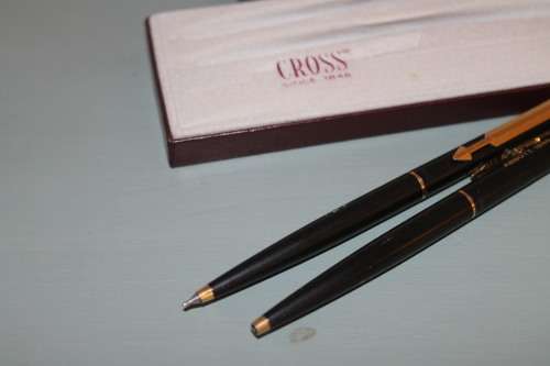 Parker Pen and Pencil Set