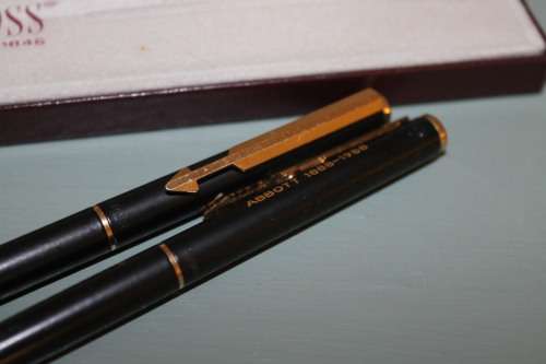 Parker Pen and Pencil Set
