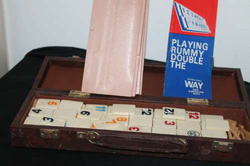 Boxed Rummy